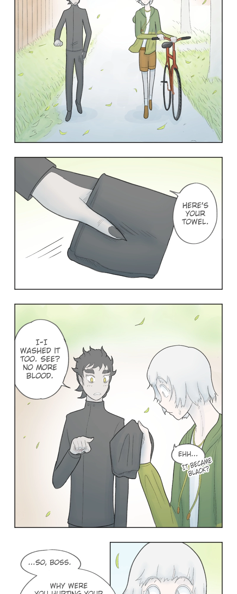 Antichrist Chapter 9 page 12 - 