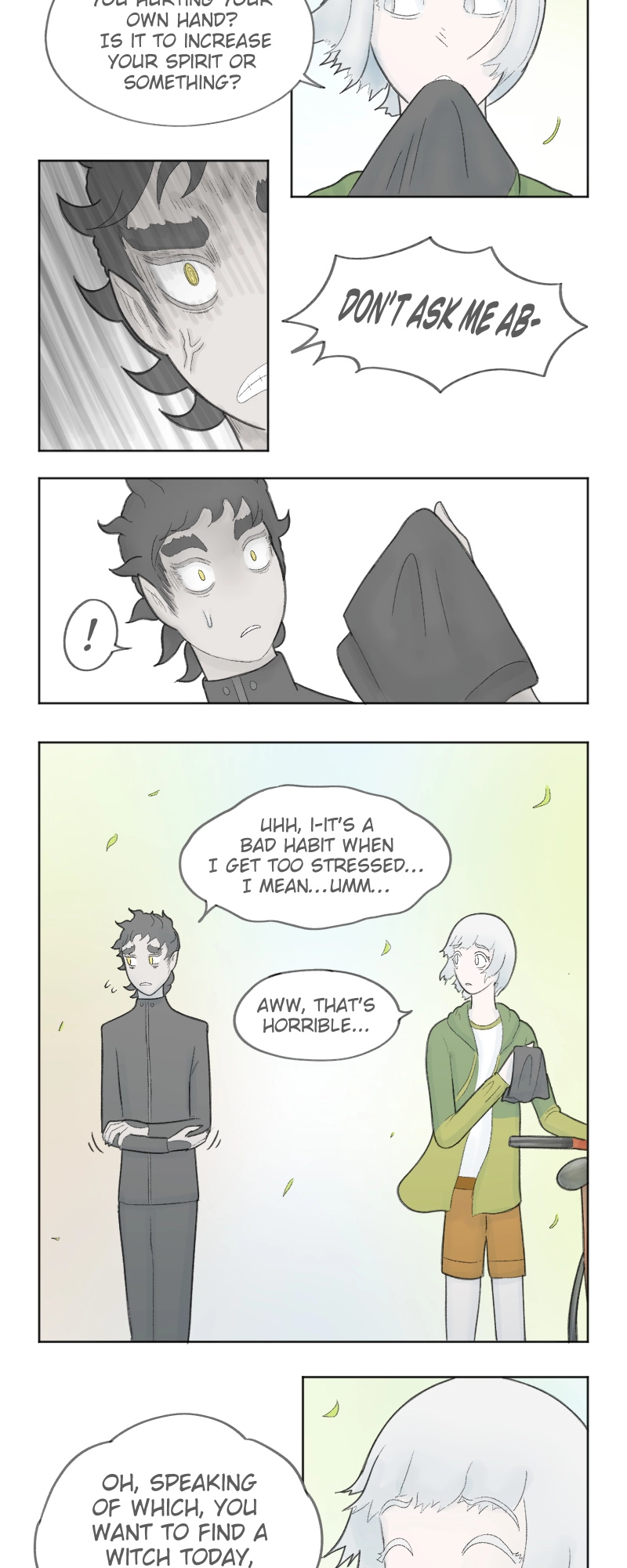 Antichrist Chapter 9 page 13 - 