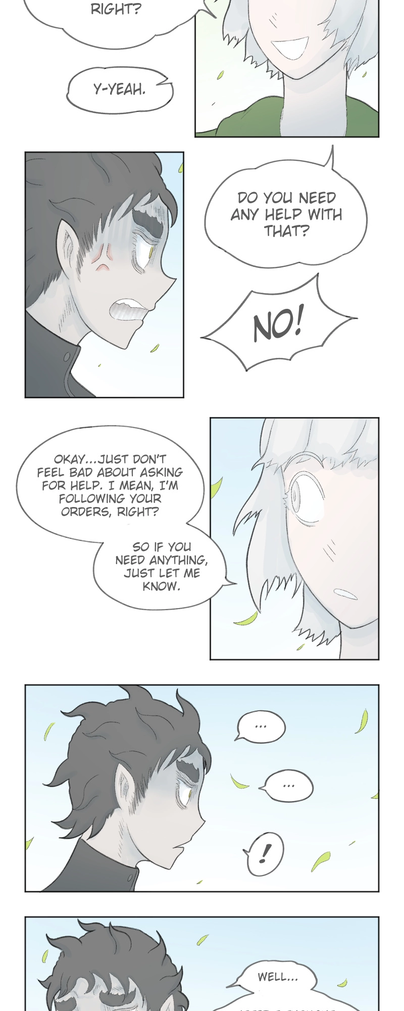 Antichrist Chapter 9 page 14 - 