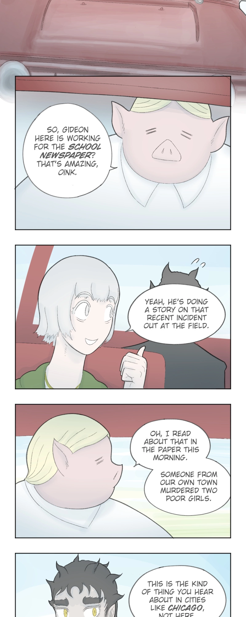 Antichrist Chapter 9 page 16 - 