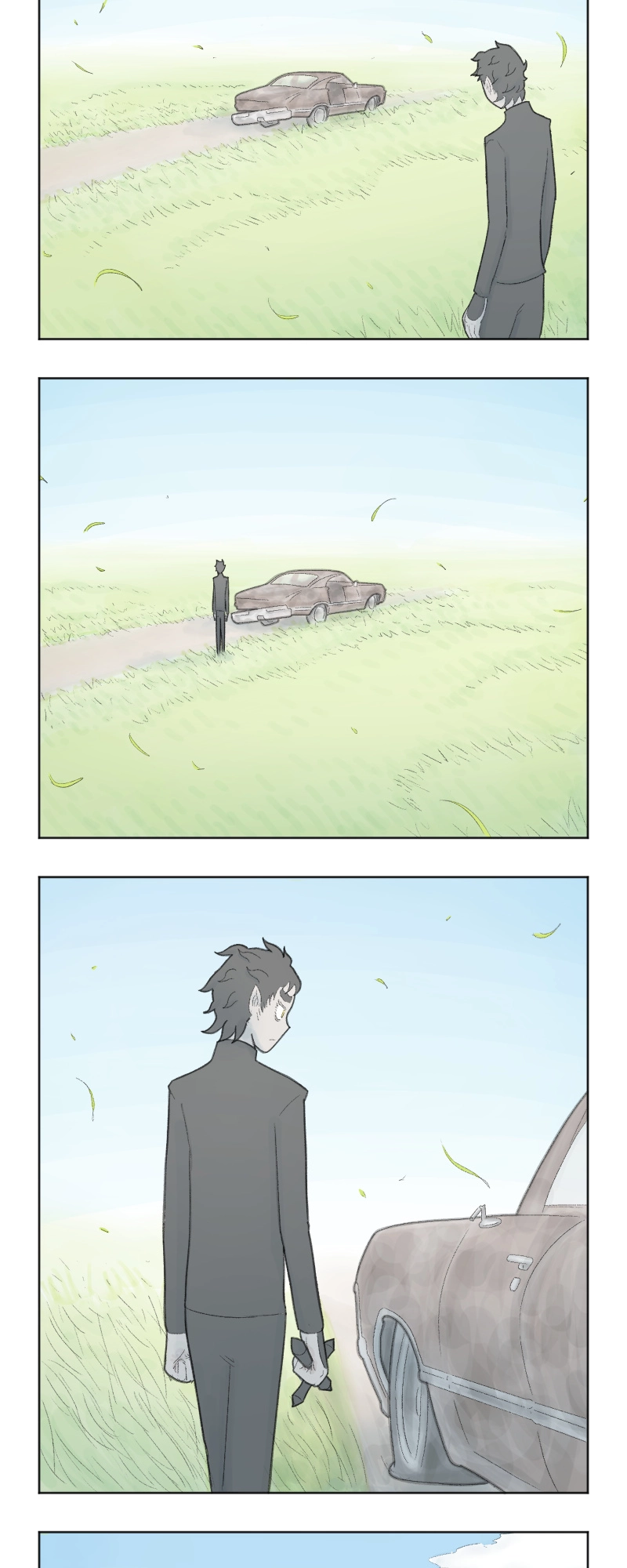 Antichrist Chapter 9 page 19 - 