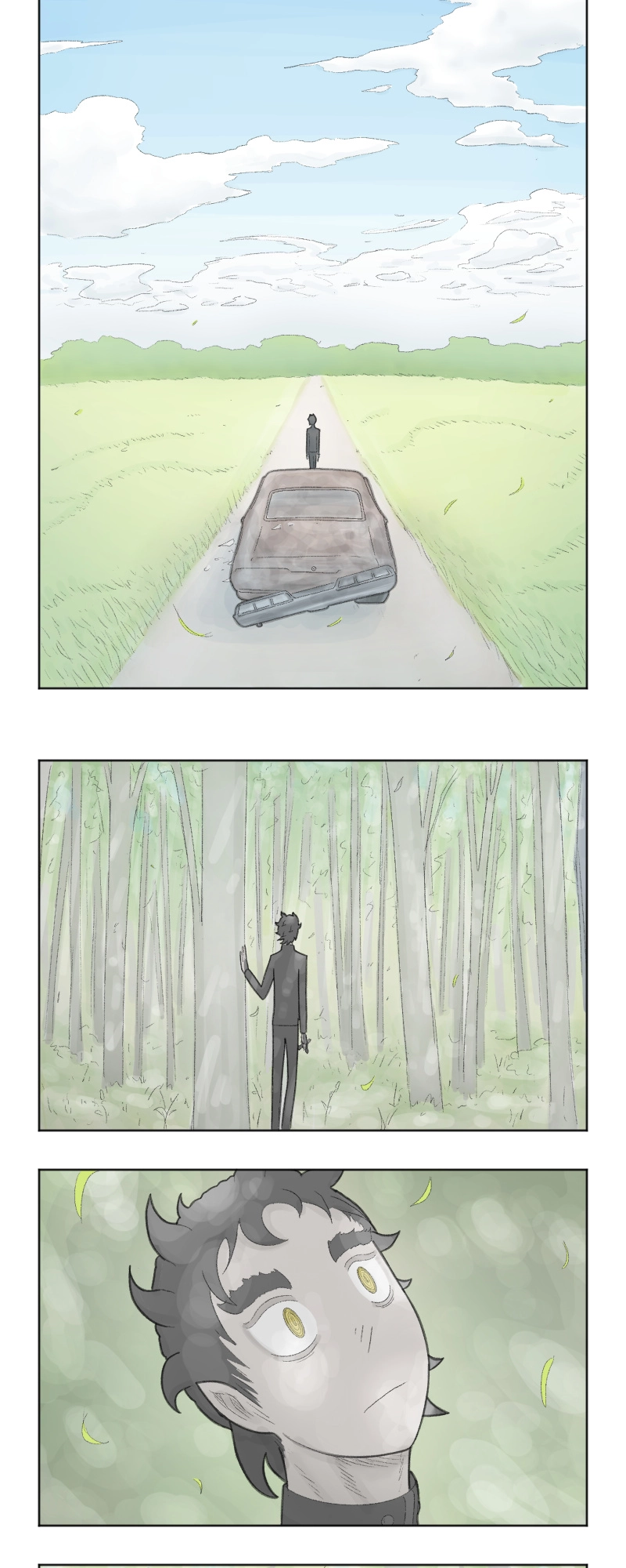 Antichrist Chapter 9 page 20 - 