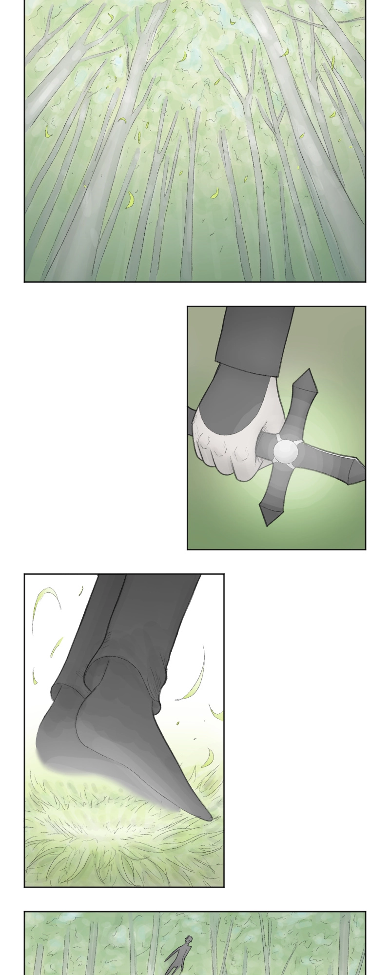 Antichrist Chapter 9 page 21 - 