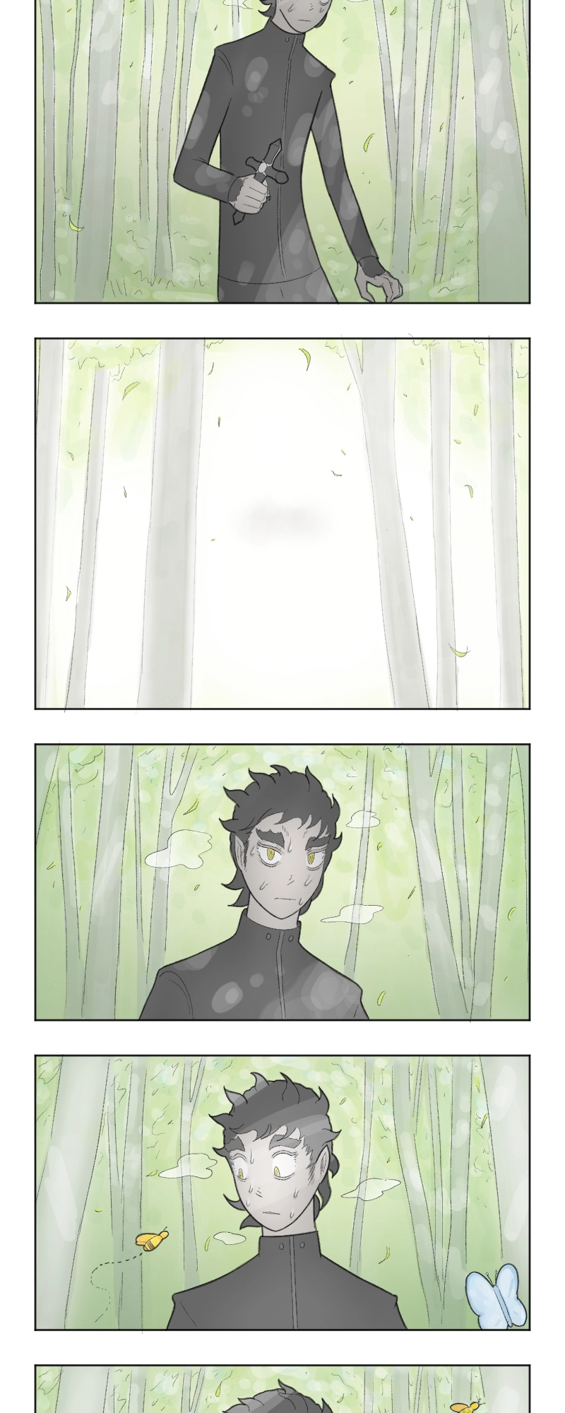 Antichrist Chapter 9 page 27 - 