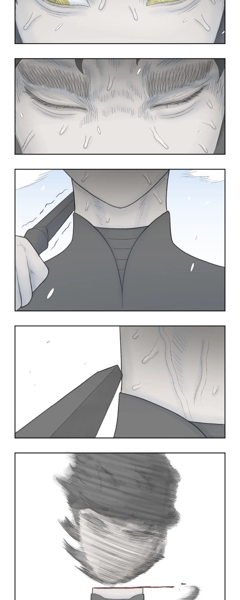 Antichrist Chapter 9 page 5 - 