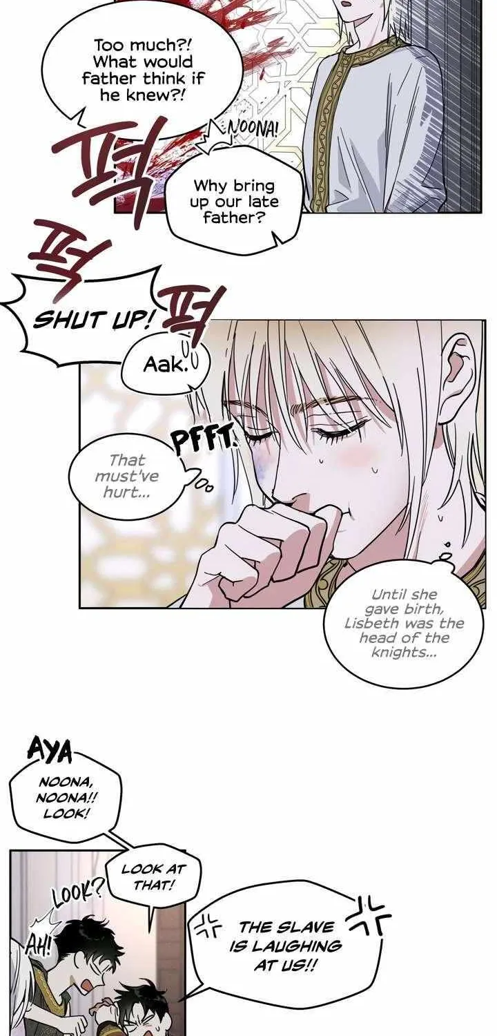 Antidote (Harusari) Chapter 1.1 page 29 - 