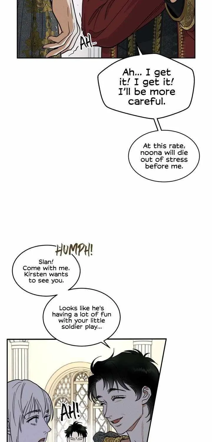 Antidote (Harusari) Chapter 1.1 page 34 - 