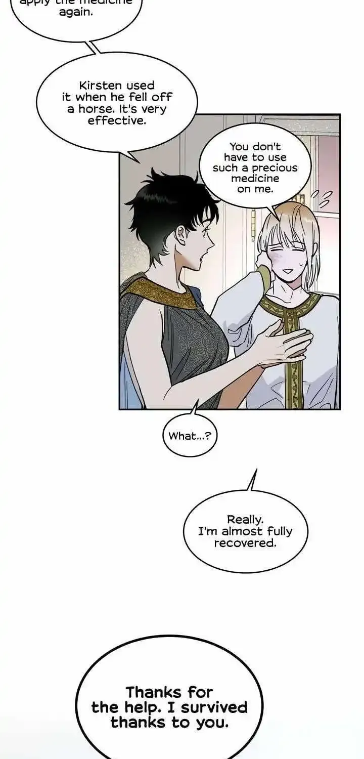 Antidote (Harusari) Chapter 1.2 page 46 - 