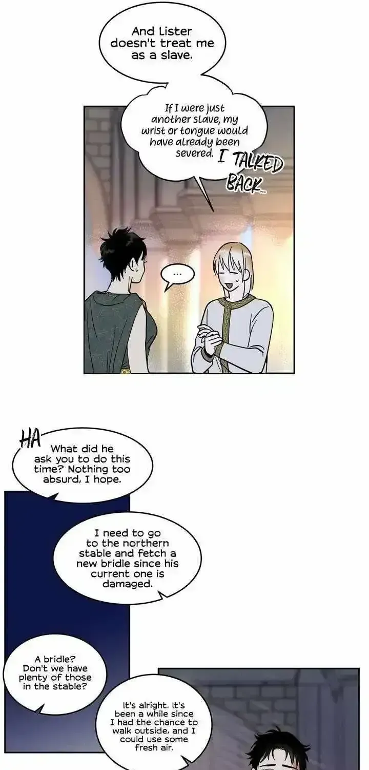 Antidote (Harusari) Chapter 1.3 page 59 - 