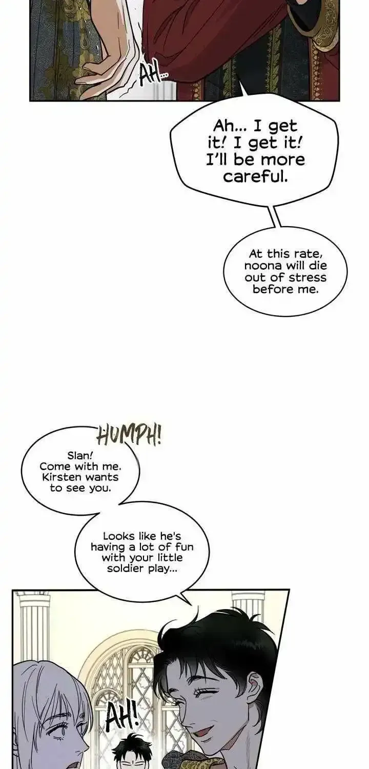 Antidote (Harusari) Chapter 1.4 page 33 - 