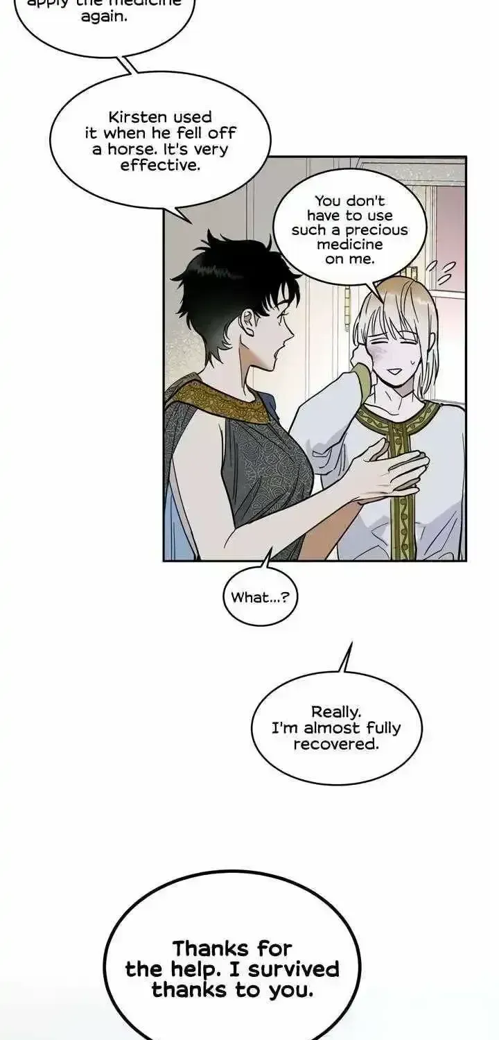 Antidote (Harusari) Chapter 1.8 page 45 - 