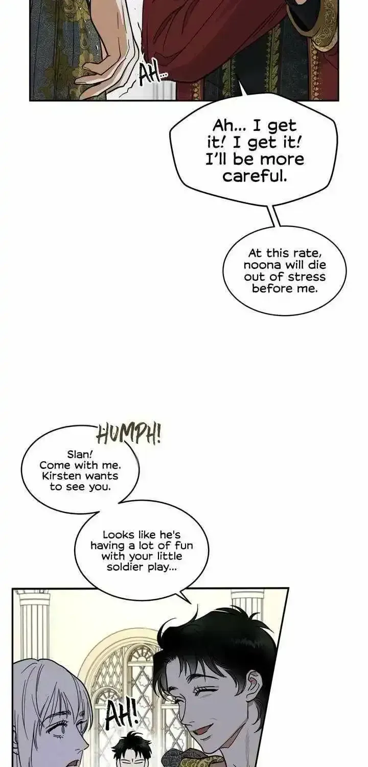 Antidote (Harusari) Chapter 1.9 page 33 - 