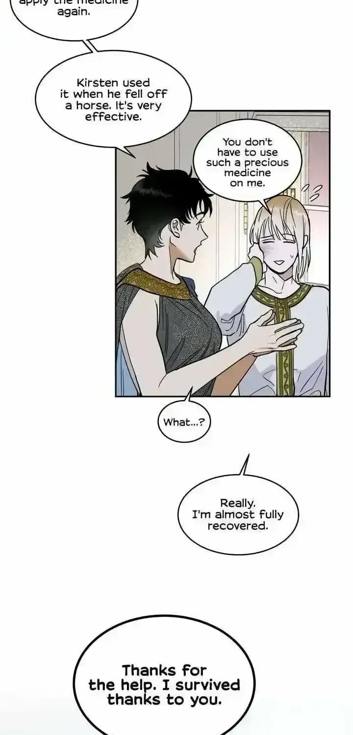 Antidote (Harusari) Chapter 1.9 page 45 - 