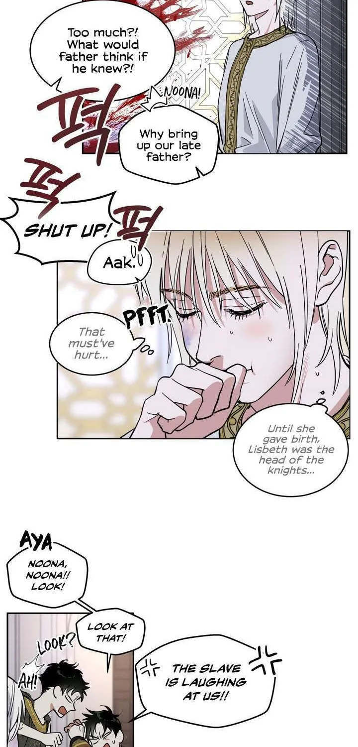 Antidote (Harusari) Chapter 1 page 28 - 