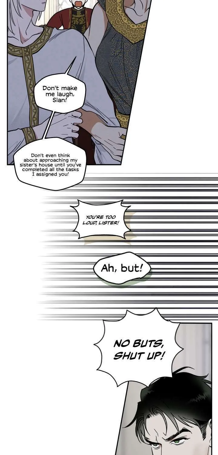 Antidote (Harusari) Chapter 1 page 34 - 