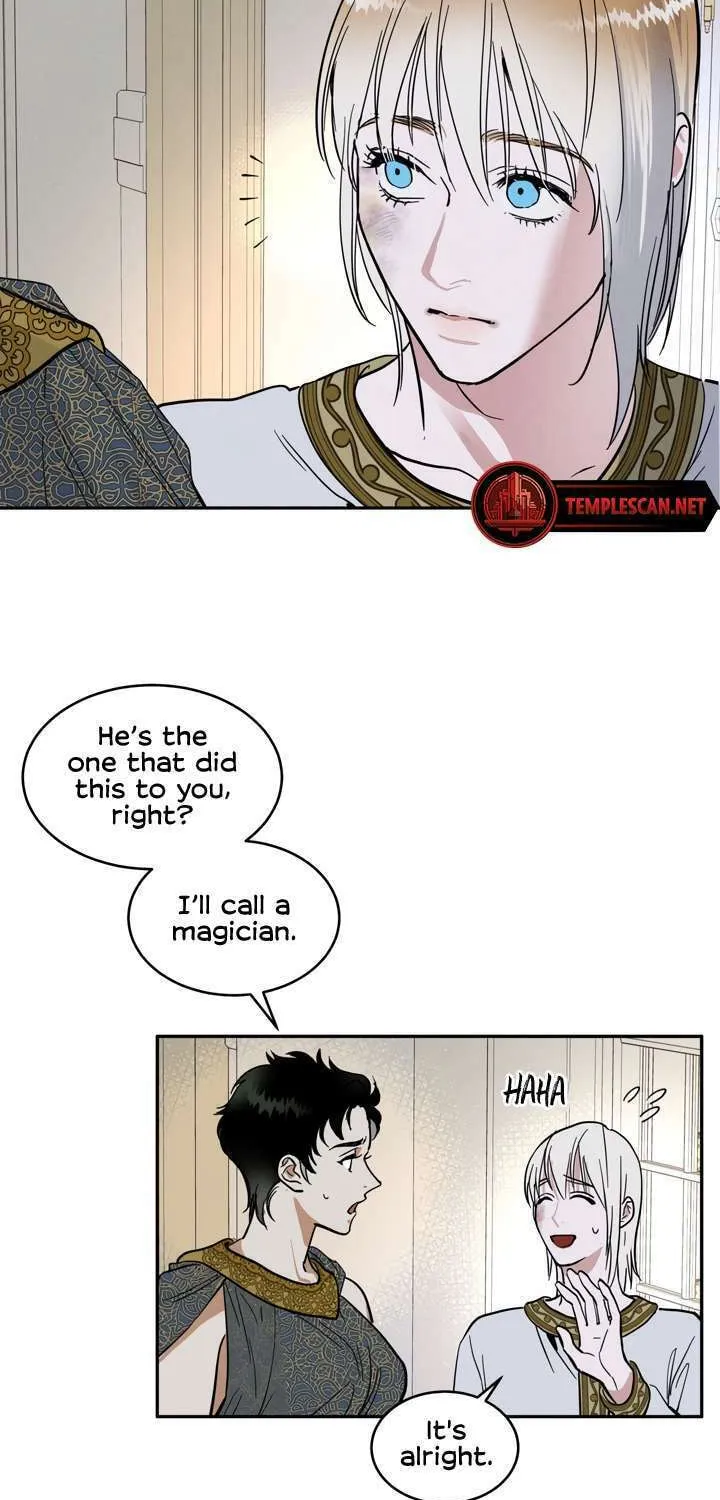 Antidote (Harusari) Chapter 1 page 43 - 