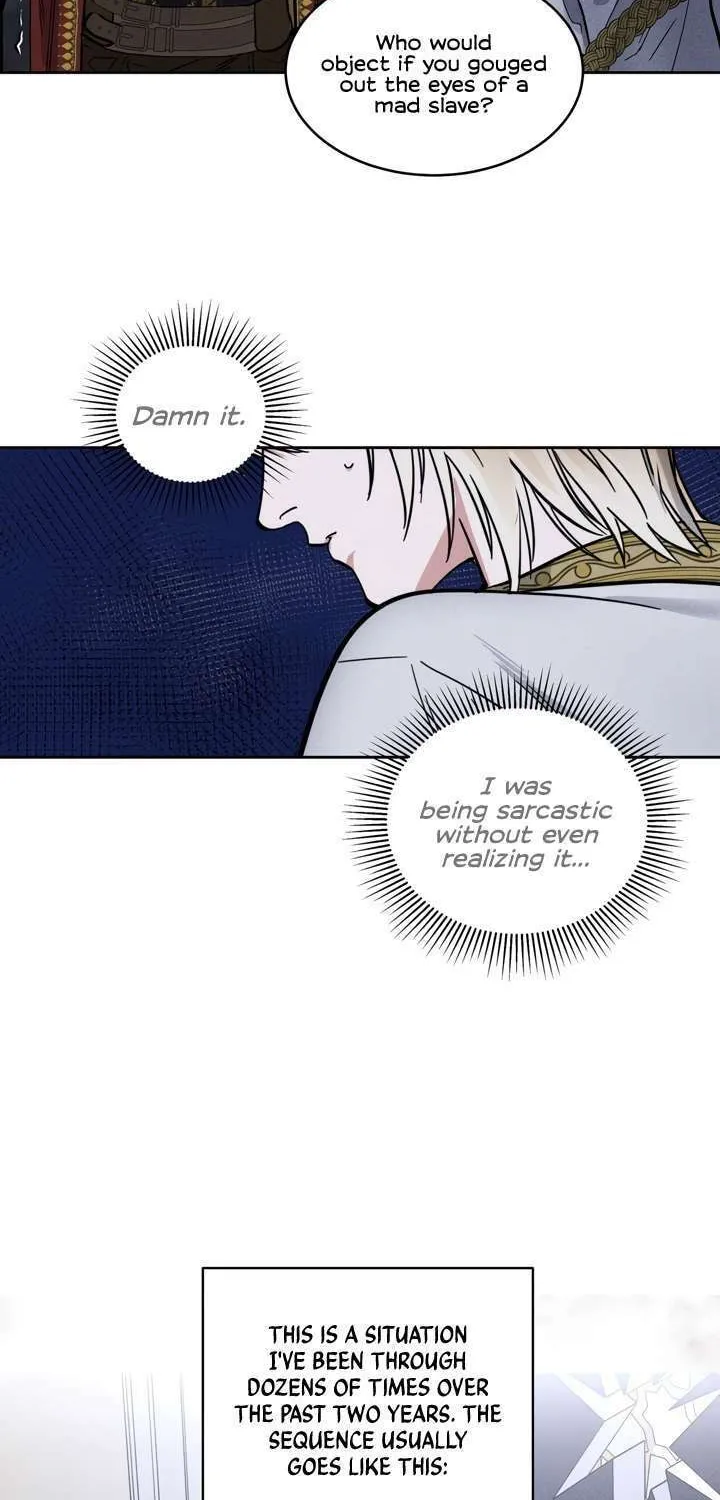 Antidote (Harusari) Chapter 1 page 10 - 