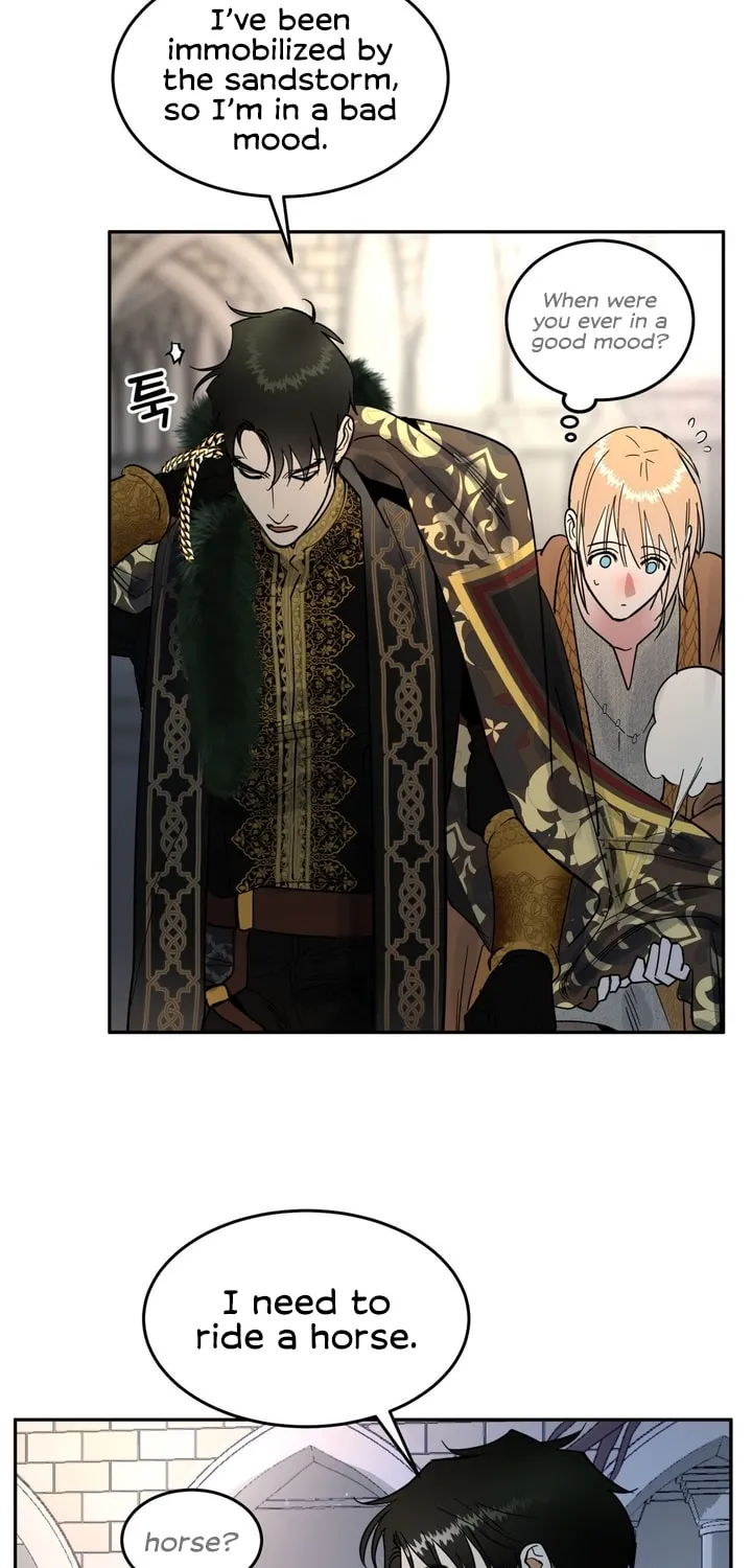 Antidote (Harusari) Chapter 10 page 23 - 