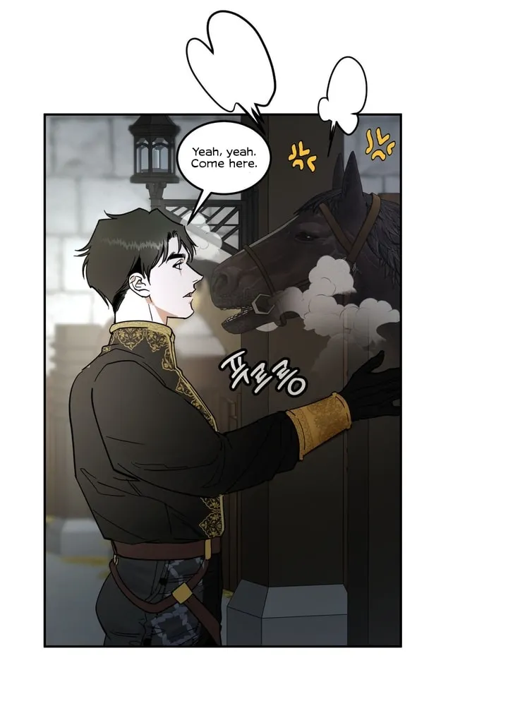Antidote (Harusari) Chapter 10 page 27 - 