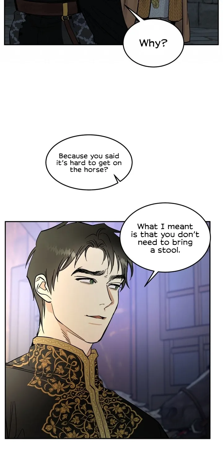 Antidote (Harusari) Chapter 10 page 31 - 