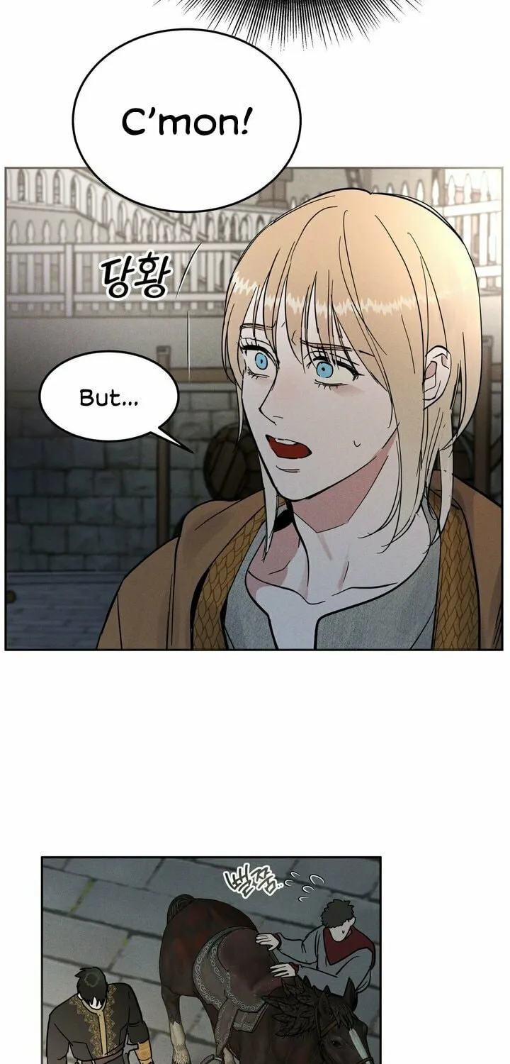 Antidote (Harusari) Chapter 10 page 37 - 