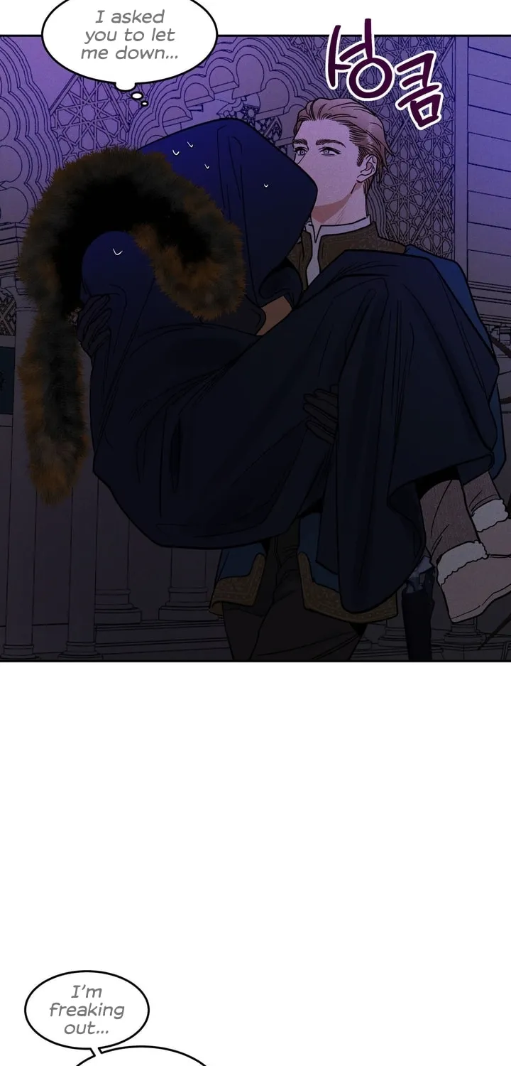 Antidote (Harusari) Chapter 11 page 32 - 