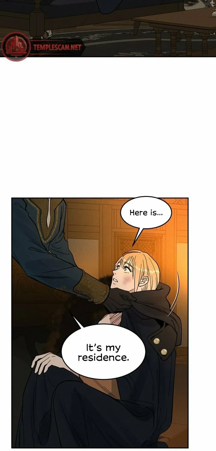 Antidote (Harusari) Chapter 11 page 38 - 