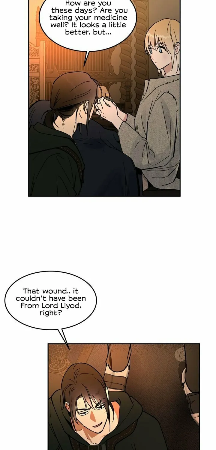 Antidote (Harusari) Chapter 11 page 52 - 
