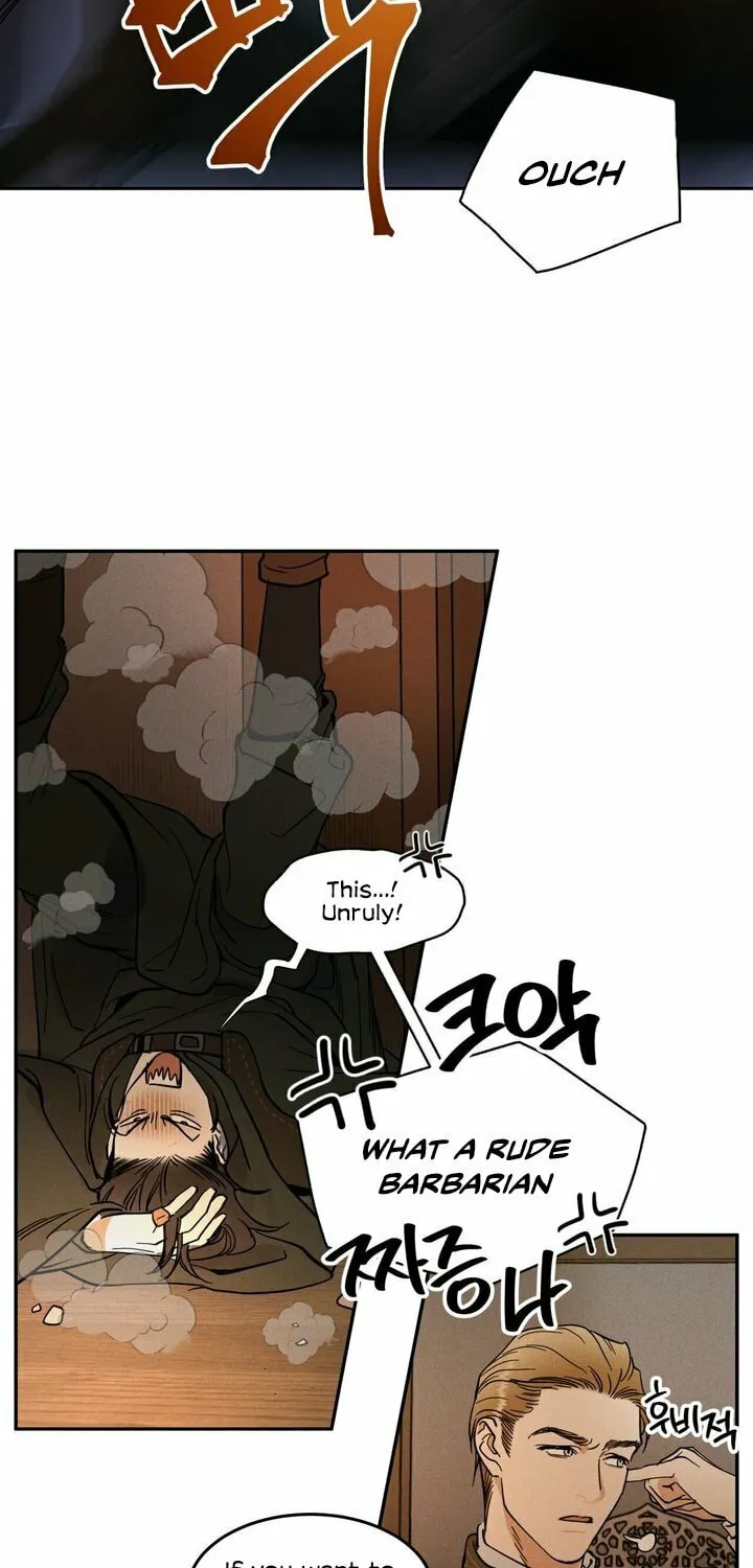 Antidote (Harusari) Chapter 11 page 54 - 