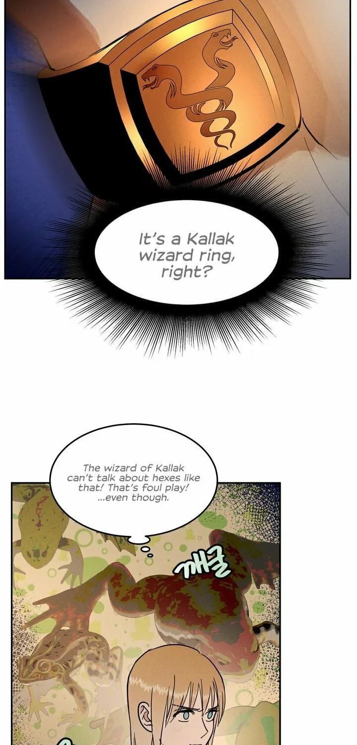 Antidote (Harusari) Chapter 11 page 58 - 