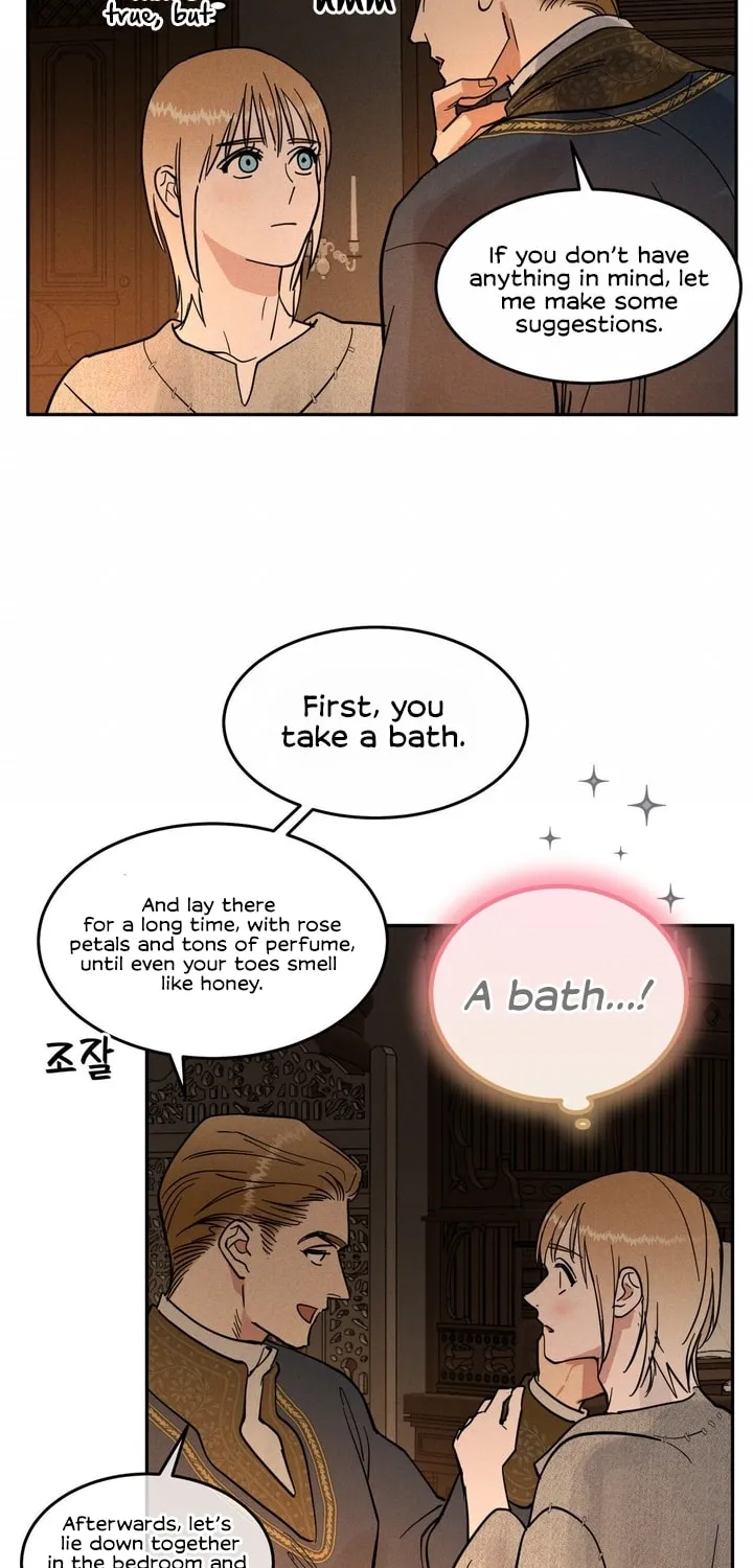 Antidote (Harusari) Chapter 11 page 72 - 