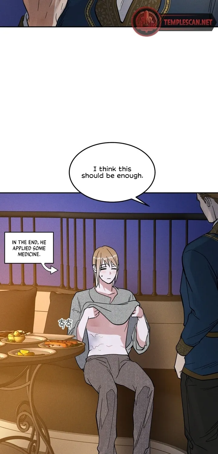 Antidote (Harusari) Chapter 13 page 2 - 