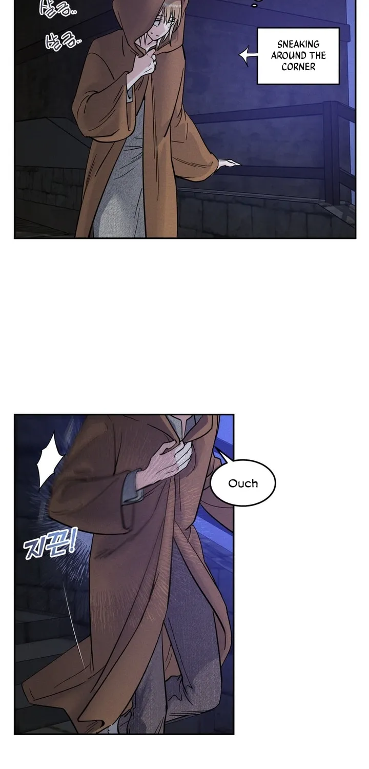 Antidote (Harusari) Chapter 13 page 12 - 