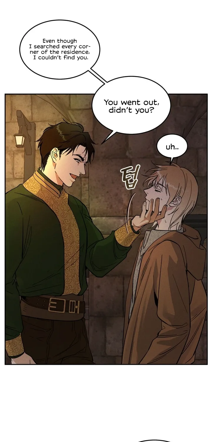 Antidote (Harusari) Chapter 13 page 18 - 