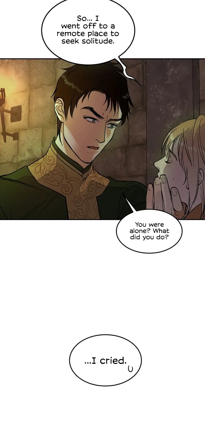 Antidote (Harusari) Chapter 13 page 21 - 
