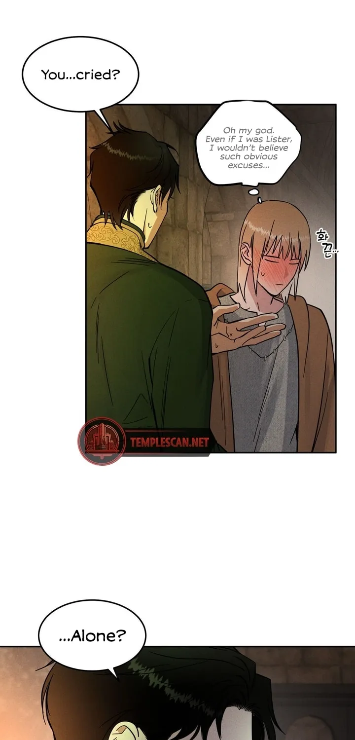 Antidote (Harusari) Chapter 13 page 22 - 