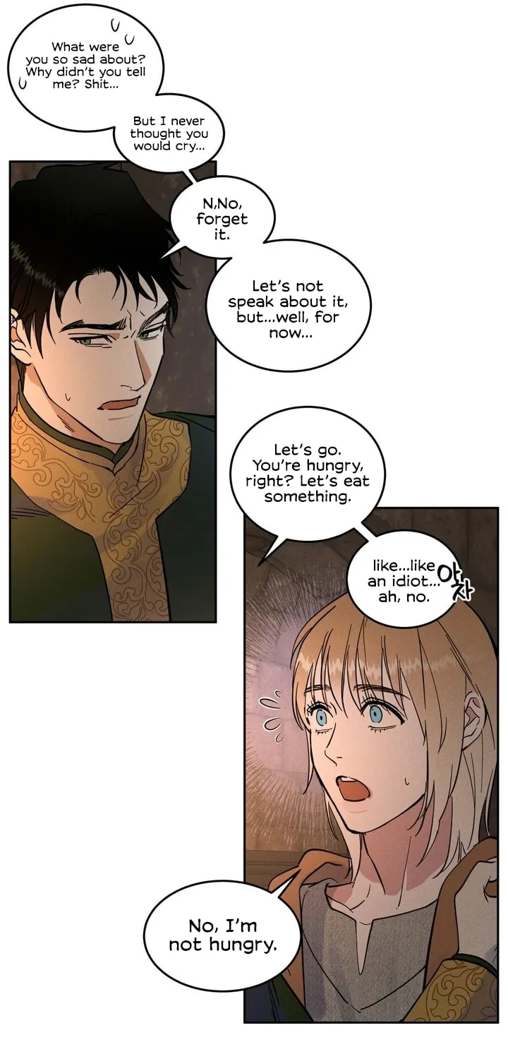 Antidote (Harusari) Chapter 13 page 25 - 