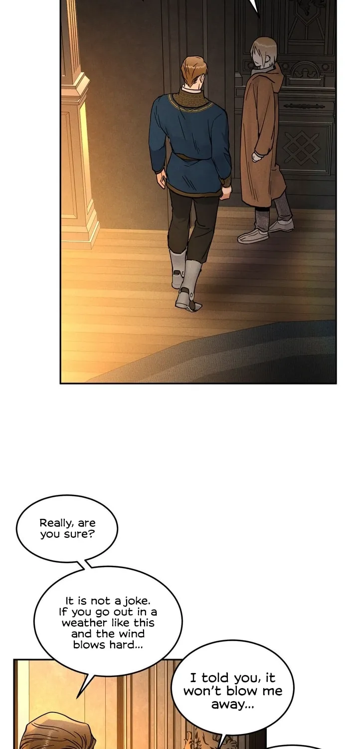 Antidote (Harusari) Chapter 13 page 4 - 