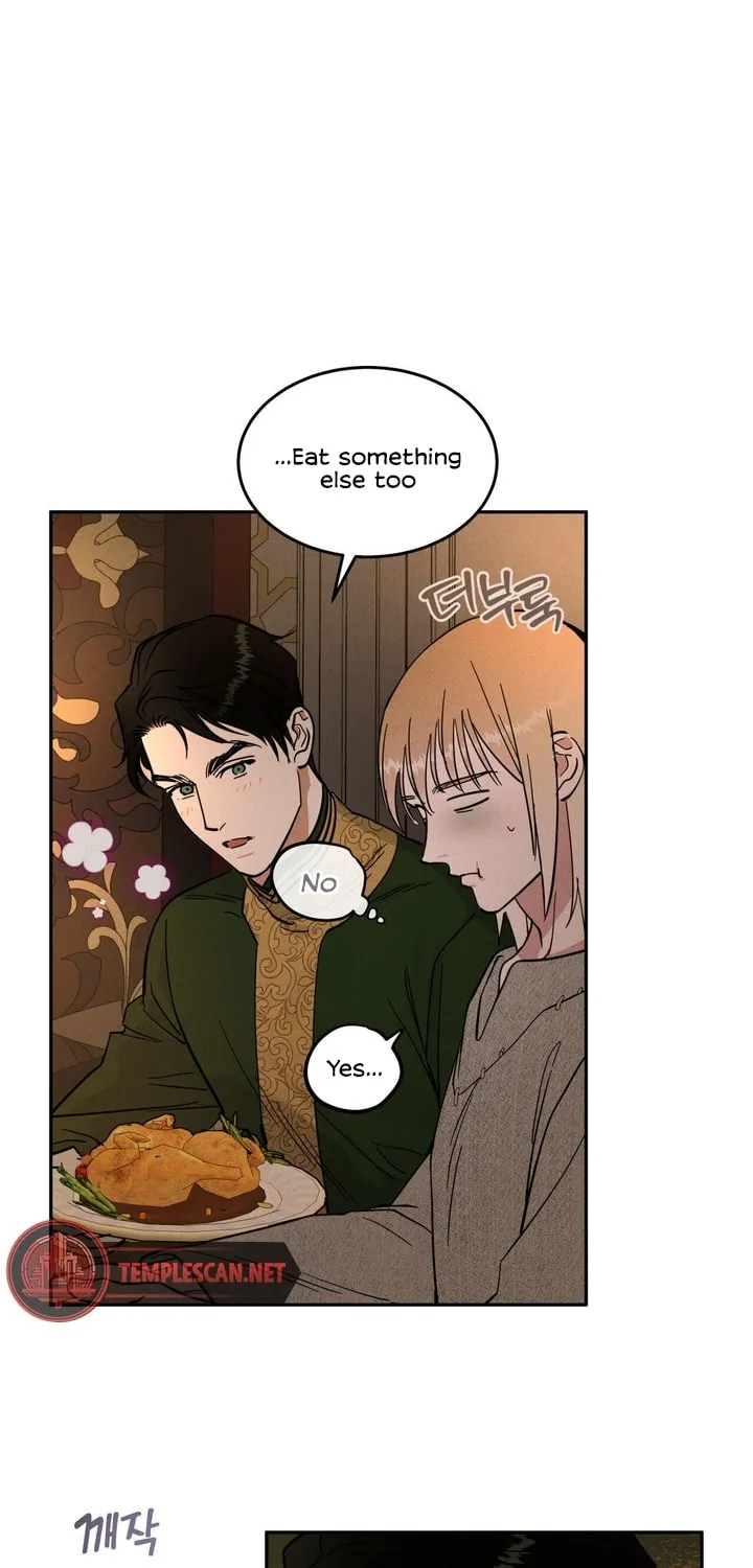 Antidote (Harusari) Chapter 13 page 33 - 