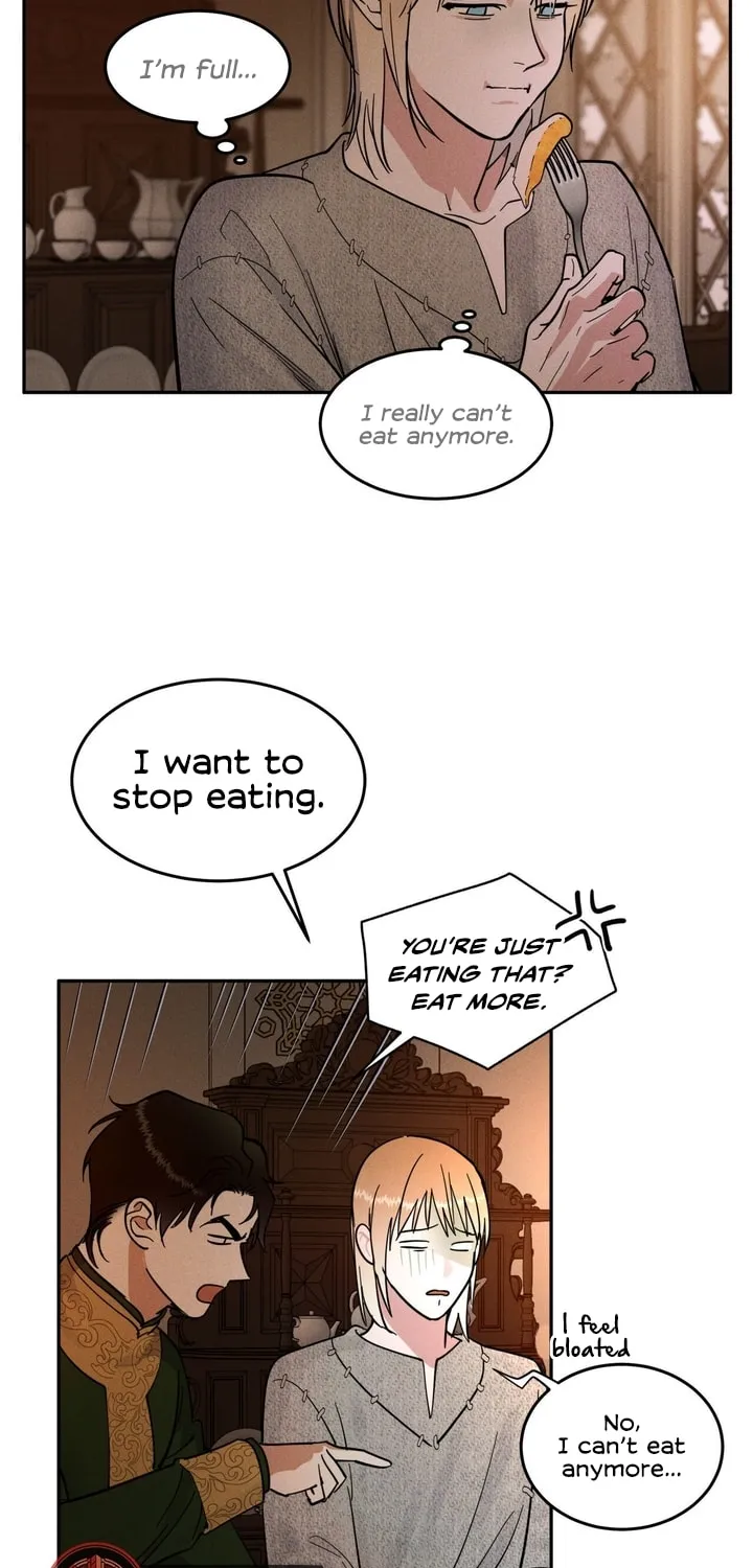 Antidote (Harusari) Chapter 13 page 35 - 