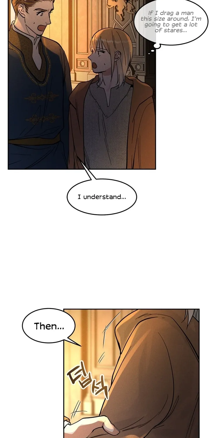 Antidote (Harusari) Chapter 13 page 5 - 
