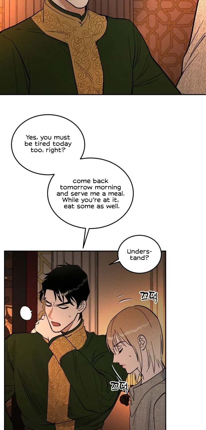 Antidote (Harusari) Chapter 13 page 51 - 