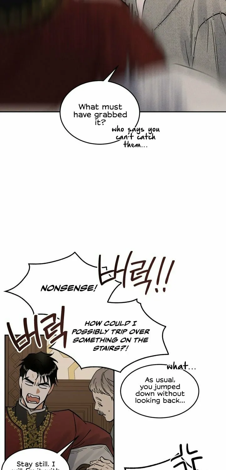 Antidote (Harusari) Chapter 14 page 31 - 