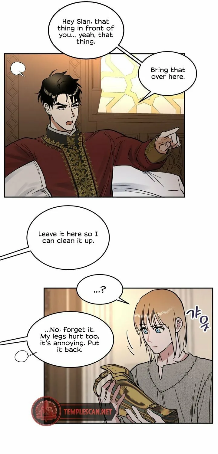 Antidote (Harusari) Chapter 14 page 33 - 