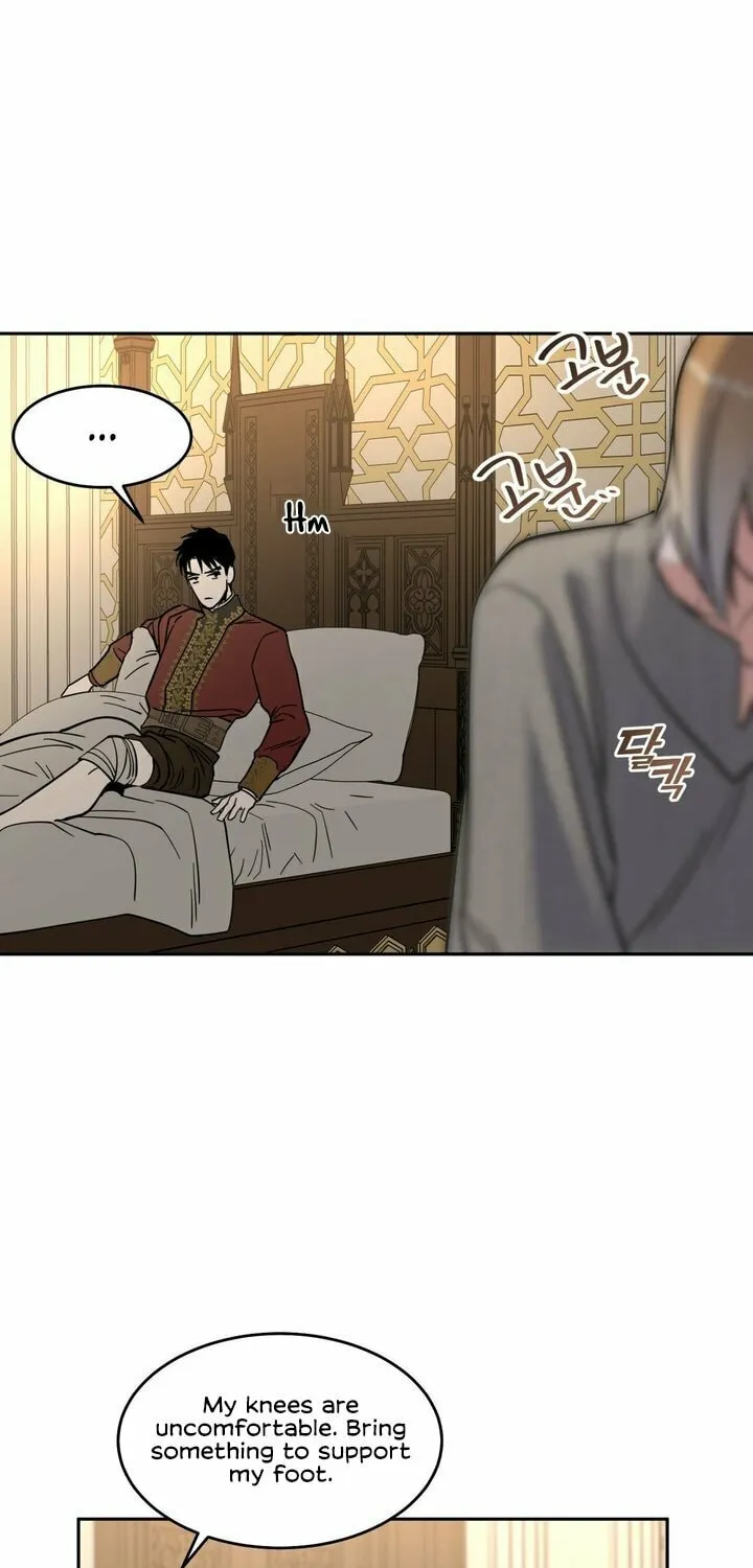 Antidote (Harusari) Chapter 14 page 34 - 