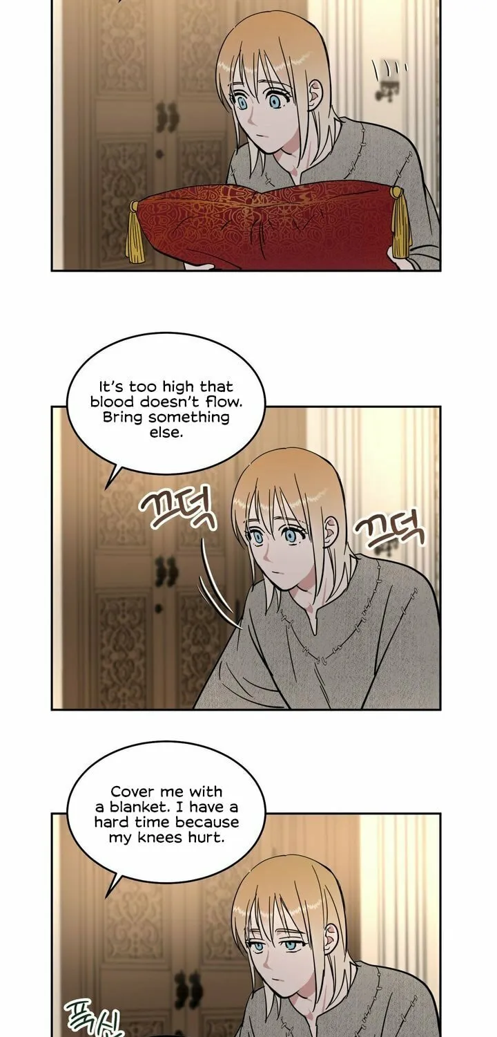 Antidote (Harusari) Chapter 14 page 35 - 