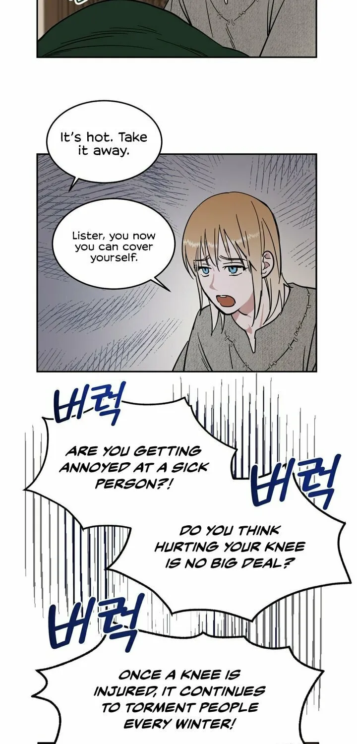 Antidote (Harusari) Chapter 14 page 36 - 