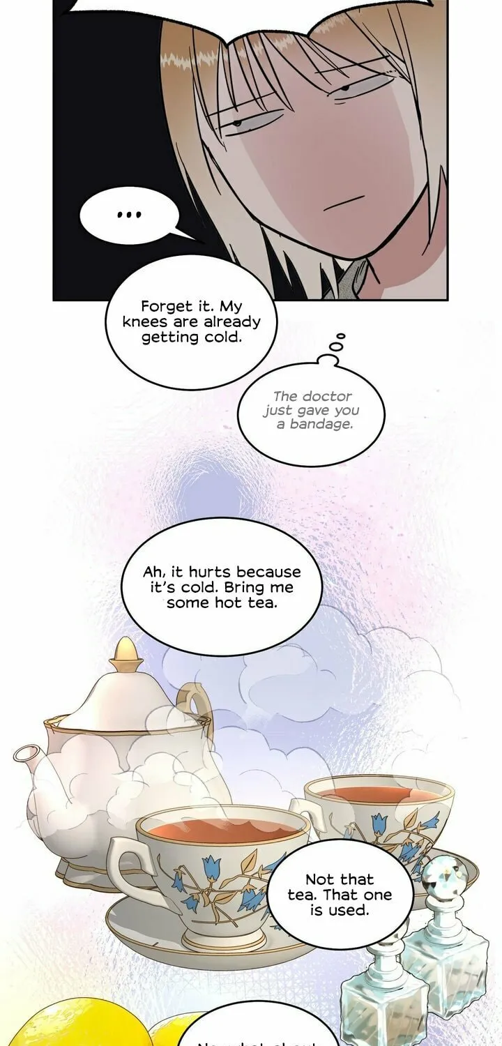 Antidote (Harusari) Chapter 14 page 37 - 