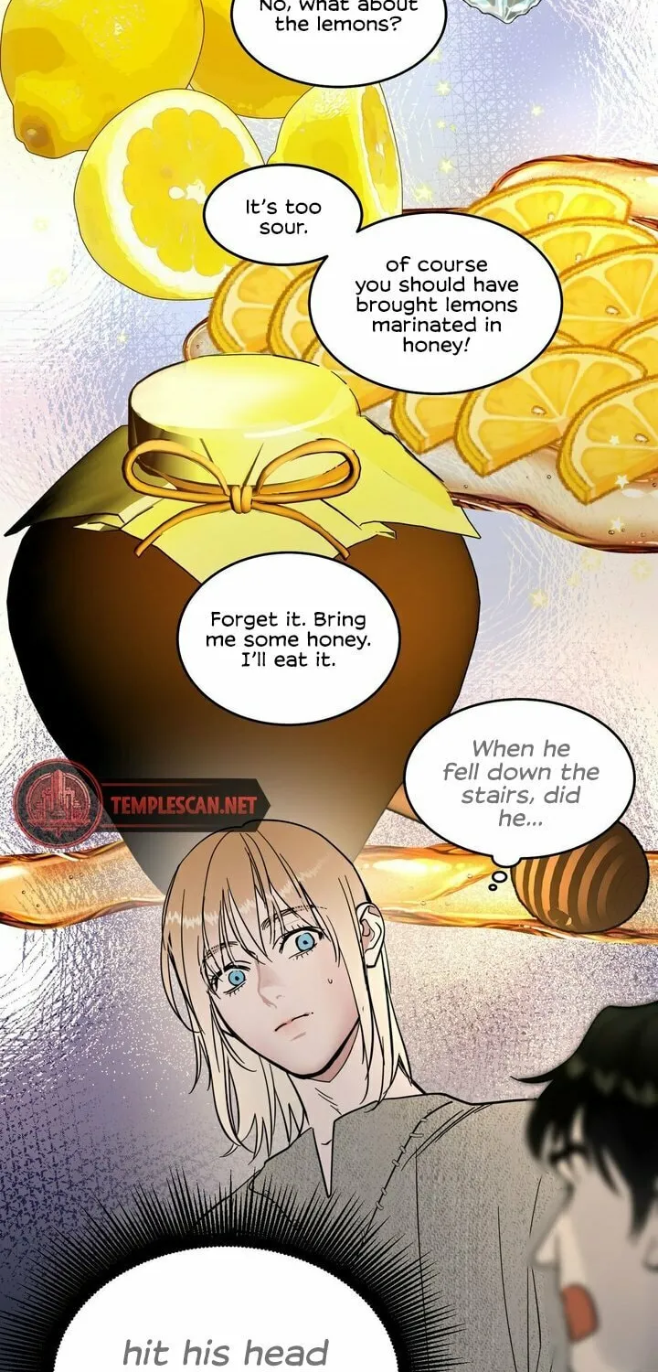 Antidote (Harusari) Chapter 14 page 38 - 