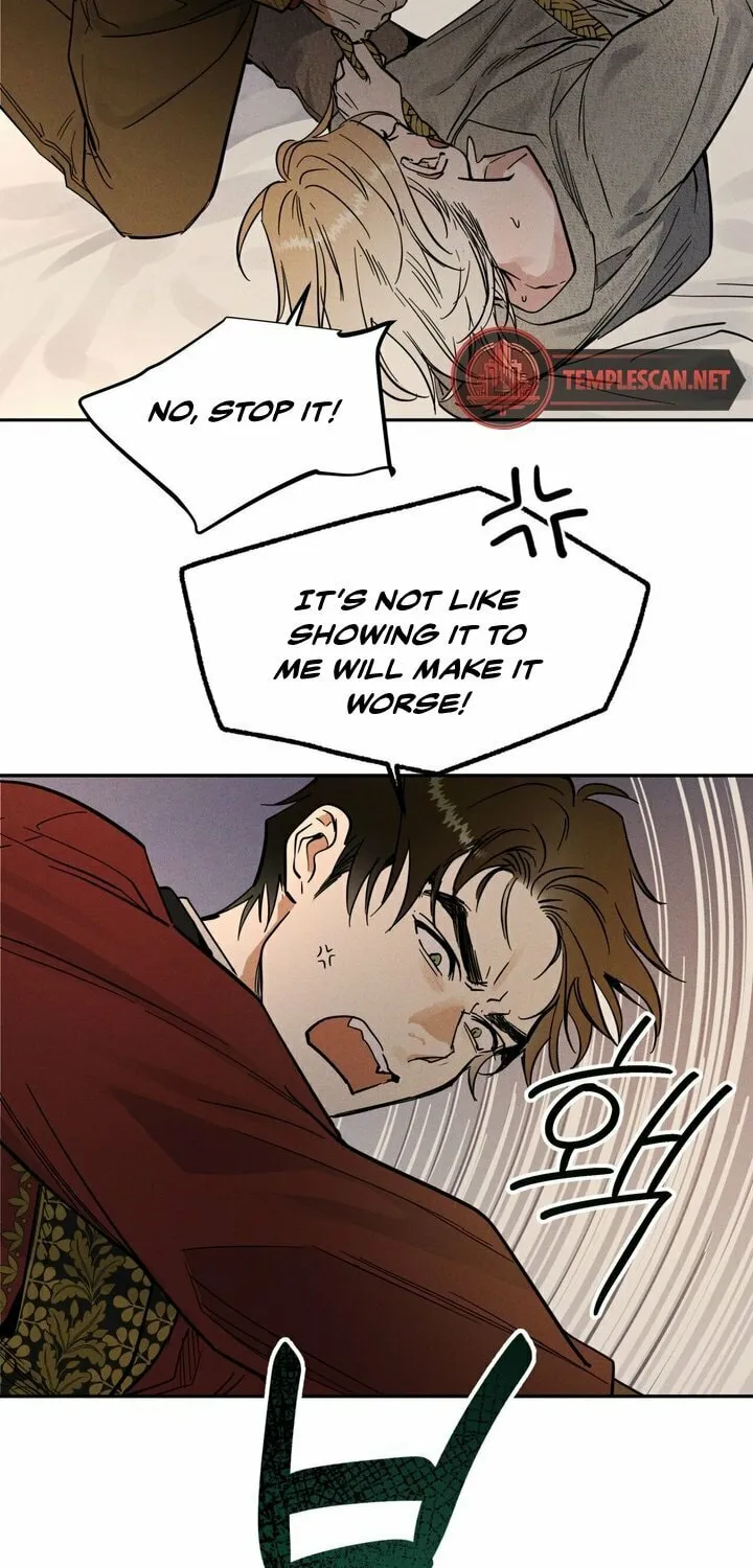Antidote (Harusari) Chapter 14 page 58 - 